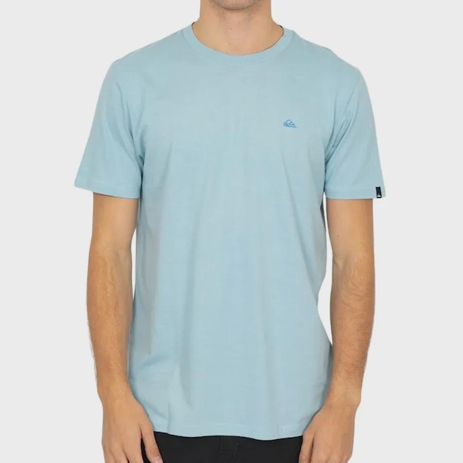 Camiseta Quiksilver Embroidery Masculina - Foto 1