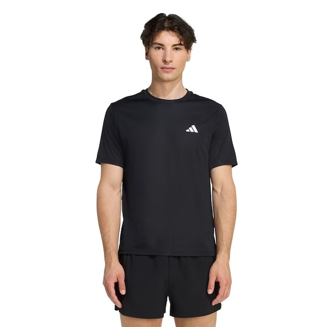 Camiseta adidas M/C We Base Masculina - Foto 1
