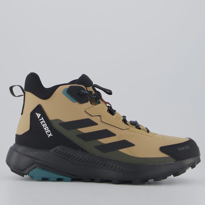 Tênis Masculino adidas Terrex Anylander Mid R Rdy - Foto 1