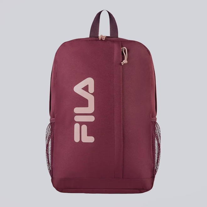 Mochila Fila Basic Letter - Foto 1