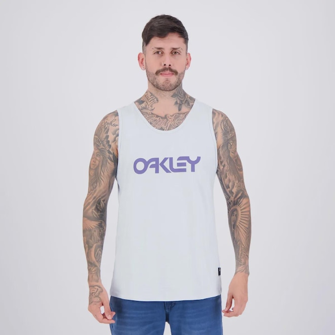 Regata Oakley Mark II Basic Masculina - Foto 1