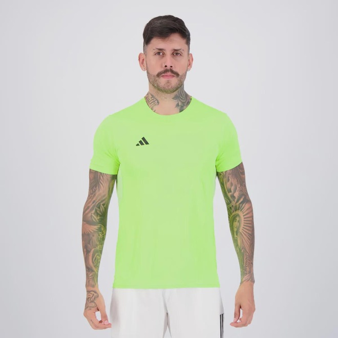 Camiseta adidas Adizero Essentials Masculina - Foto 1