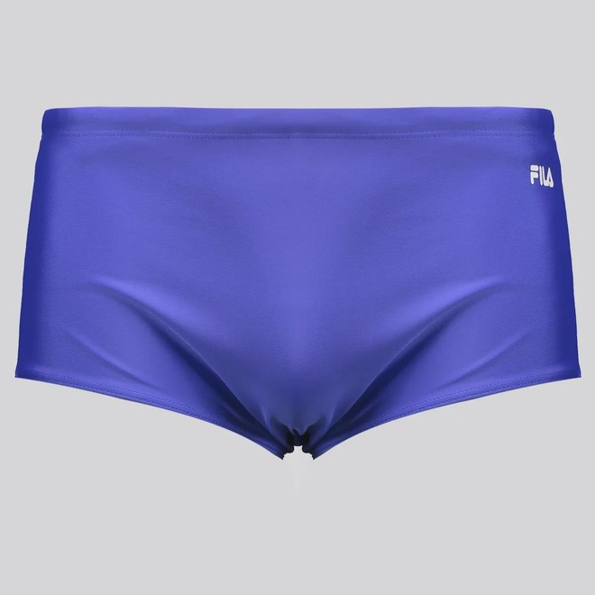 Sunga Fila Basic 18 II Masculino - Foto 1