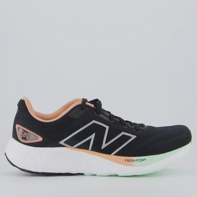 Tênis Feminino New Balance Fresh Foam 680 V8 - Foto 1