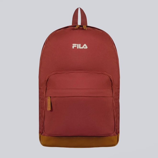 Mochila Fila Retro Letter - Foto 1