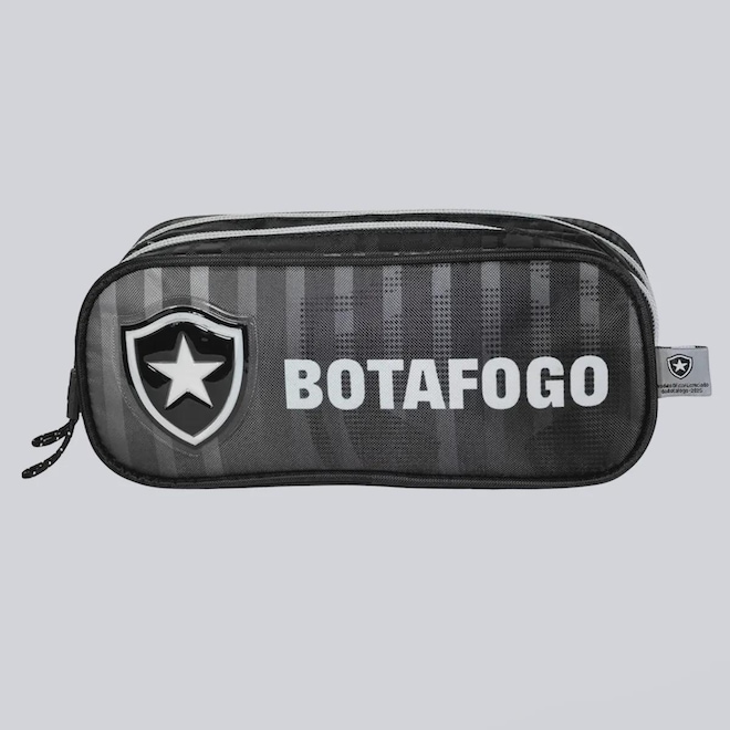 Estojo Botafogo Duplo - Foto 1