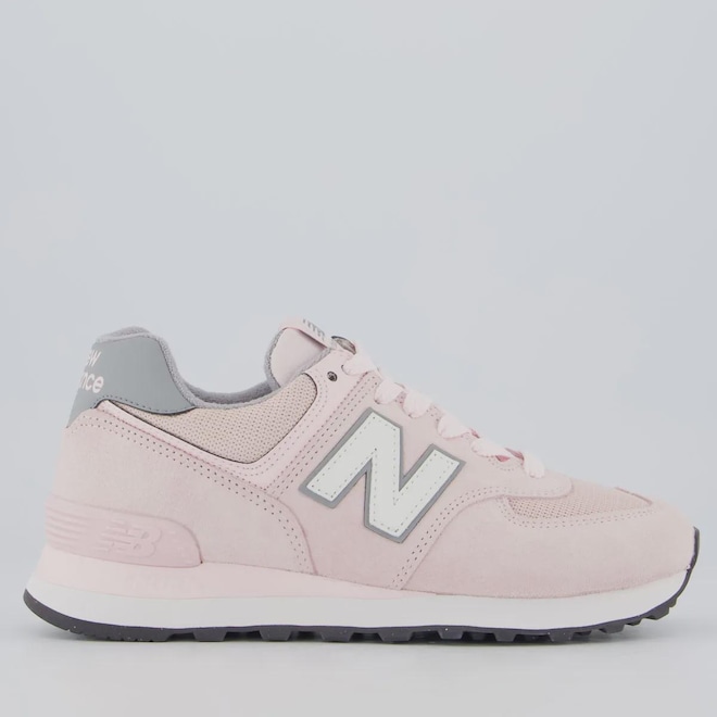 Tênis Feminino New Balance 574 V2 - Foto 1