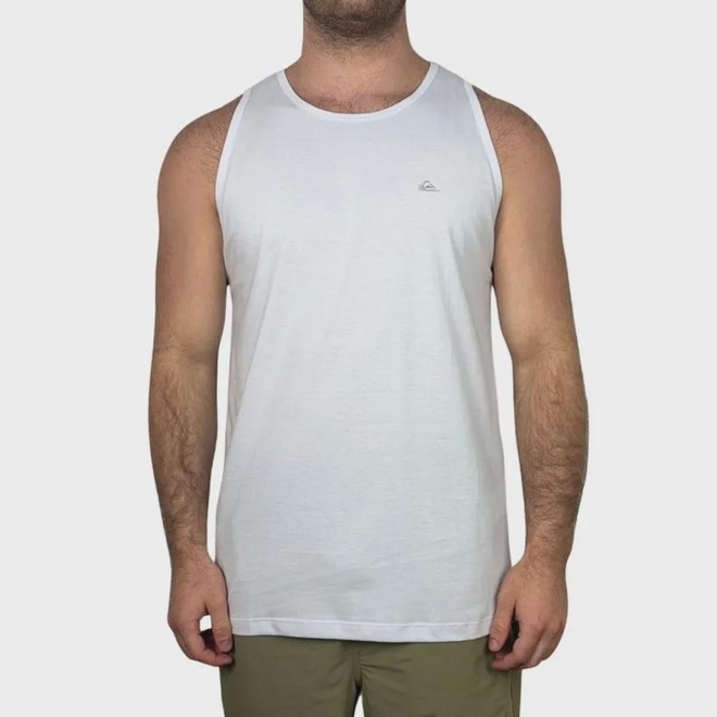 Regata Quiksilver Embroidery Masculino - Foto 1