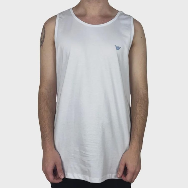 Regata Hang Loose Silk GreekBack Masculina - Foto 1