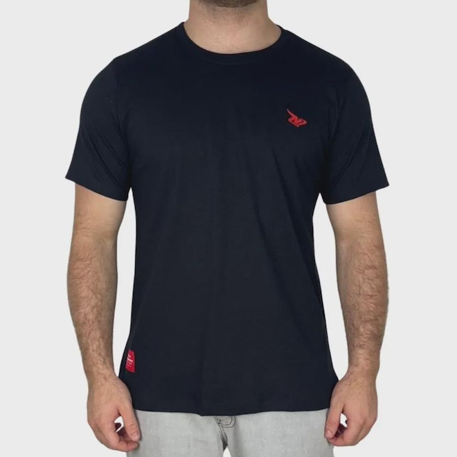 Camiseta Onbongo Mini Logo Masculina - Foto 1