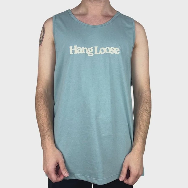 Regata Hang Loose Silk Inc Masculina - Foto 1