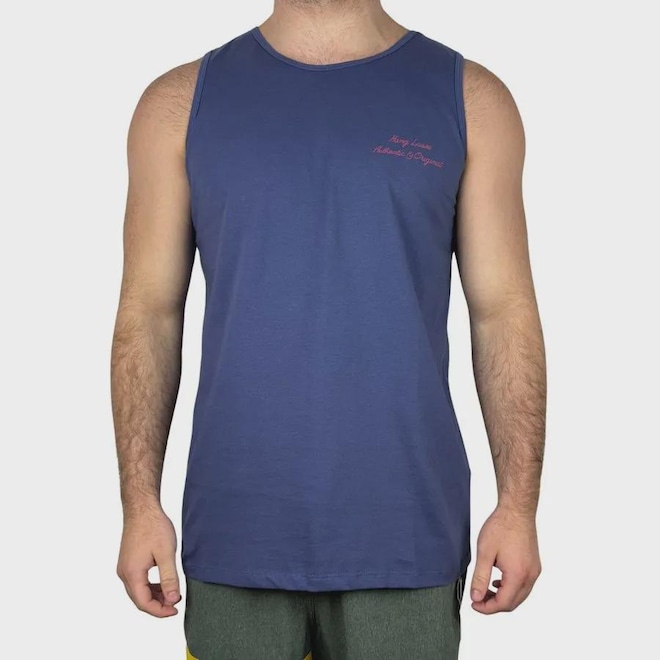 Regata Hang Loose Authentic Masculina - Foto 1