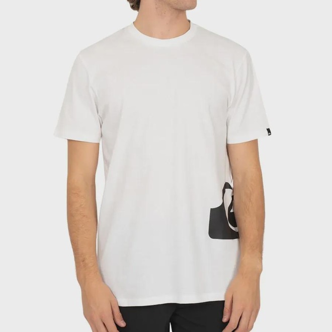 Camiseta Quiksilver Side Masculina - Foto 1