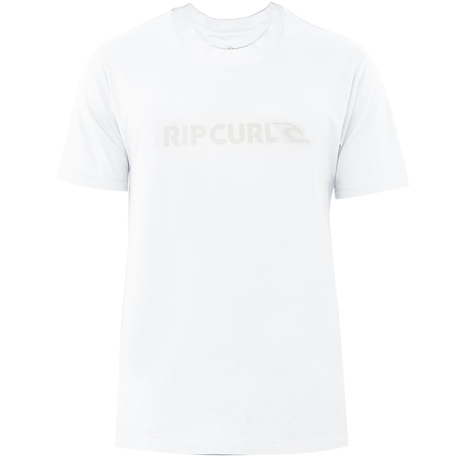 Camiseta Rip Curl Icon Sphere Reveillon Masculina - Foto 1