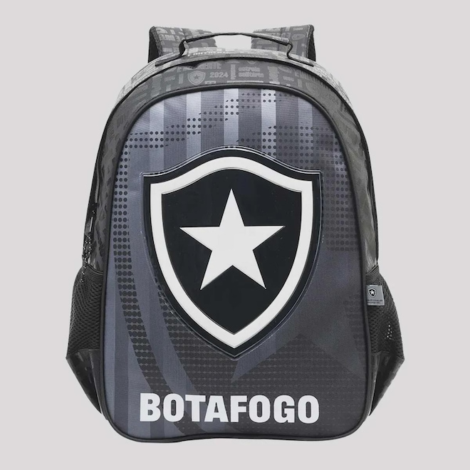 Mochila Botafogo Infantil - Foto 1