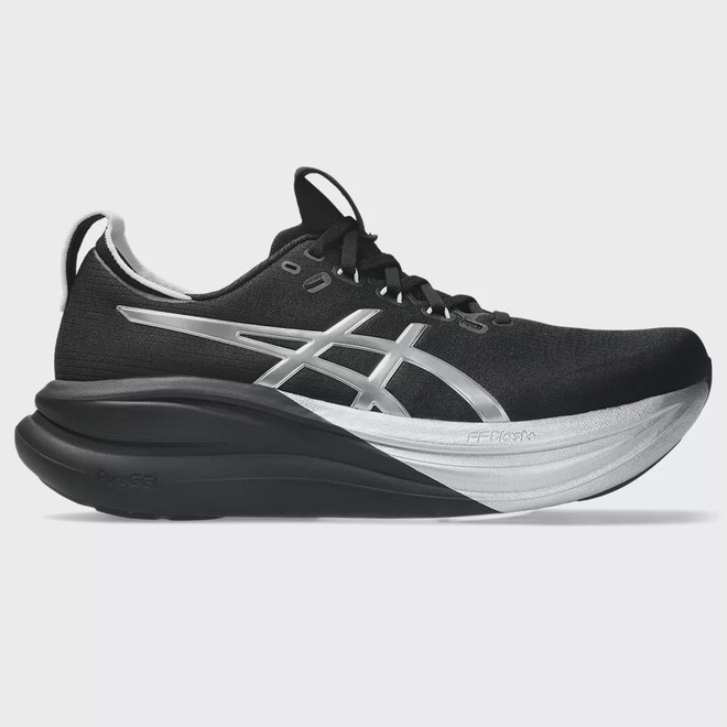 Tênis Asics Gel Nimbus 28 Platinum - Masculino - Foto 1