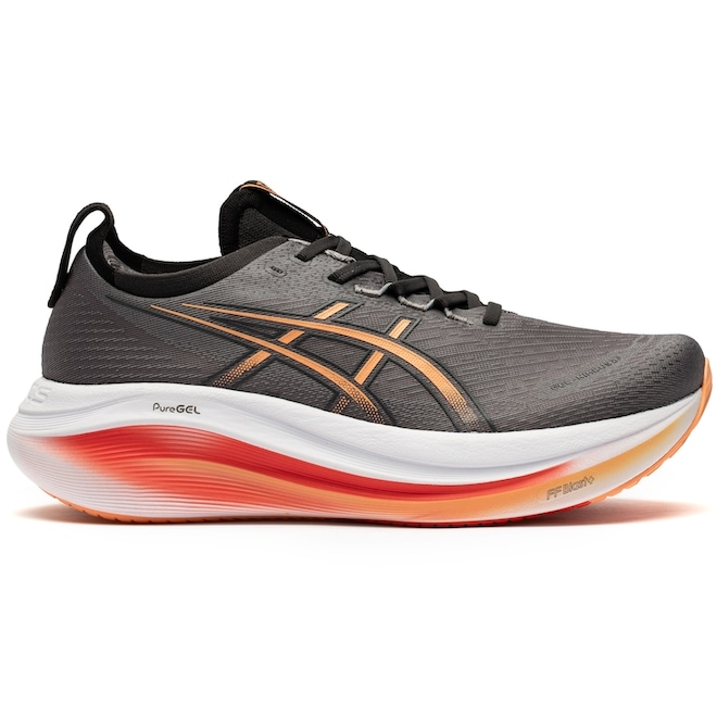 Tênis Asics Gel Nimbus 27 Masculino - Foto 1