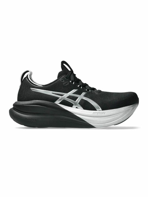 Tênis Asics Nimbus 28 Platinum - Feminino - Foto 1