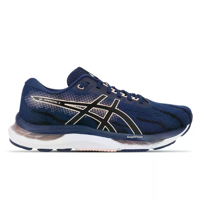 Tênis Feminino Asics Hypersonic 5 - Foto 1