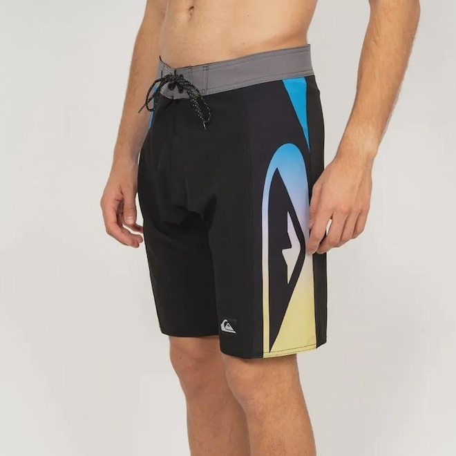 Bermuda Quiksilver Everyday Arch Holmes 20 Masculina - Foto 1