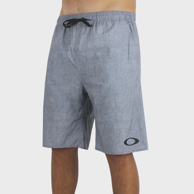 Bermuda Oakley Ellipse Trunk Masculina - Foto 1