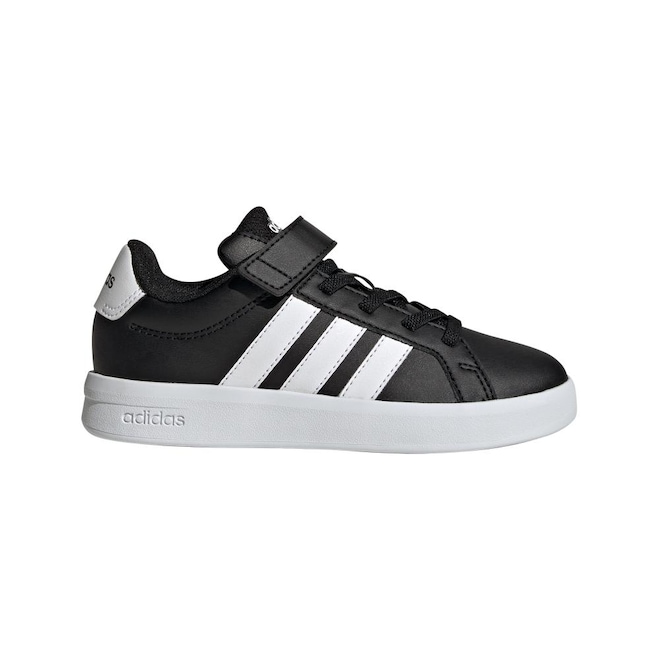 Tênis Infantil adidas Grand Court 3.0 - Foto 1