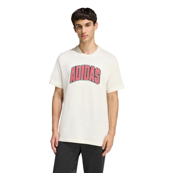 Camiseta adidas Stadium Collegiate Masculina - Foto 1