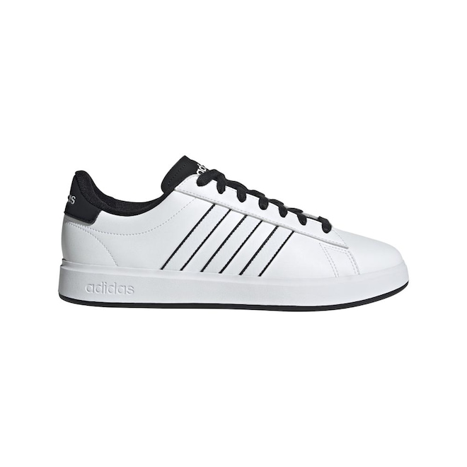Tênis Masculino adidas Grand Court 2.0 - Foto 1
