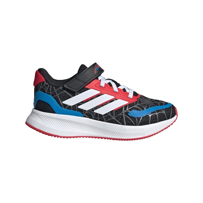 Tênis Infantil adidas Marvel Spider-Man Runfalcon - Foto 1