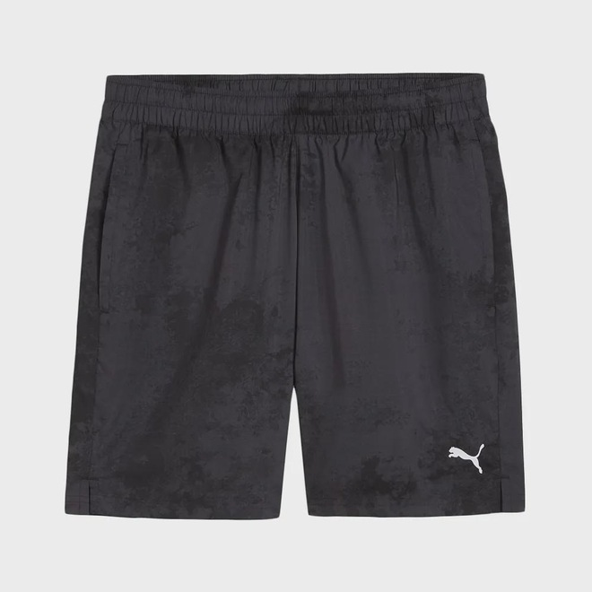 BERMUDA TAD ESSENTIALS GRAPHIC 7 PUMA MASCULINO - Foto 1