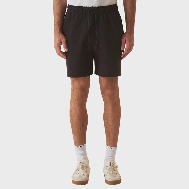 BERMUDA FILA COMFORT CARGO LETTER MASCULINA - Foto 1