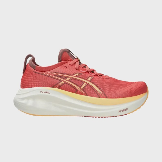 TÊNIS ASICS GEL-NIMBUS 27 FEMININO - Foto 1