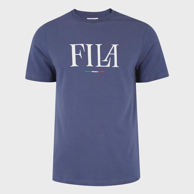 CAMISETA FILA ITALY LETTER MASCULINA - Foto 1