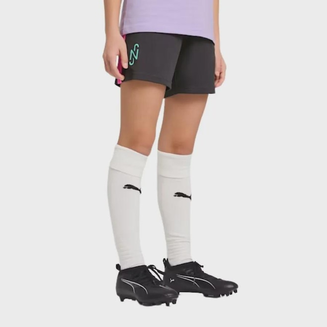 Calção Neymar Creativity - PUMA - Infantil - Foto 1