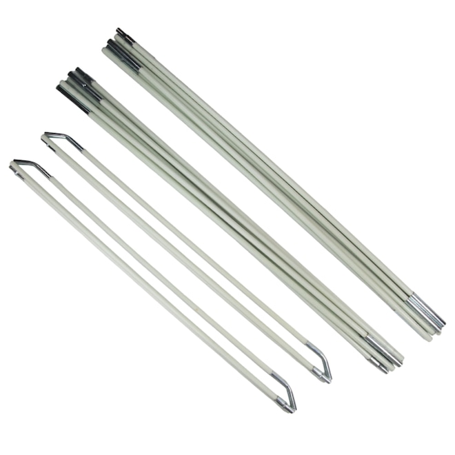 Conjunto de varetas para a barraca Dome 4 NTK - Foto 1