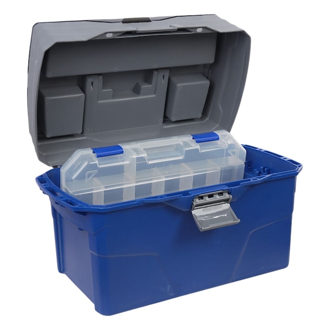 Maleta de Pesca PB Box + Estojo Max Pesca Brasil - Foto 1