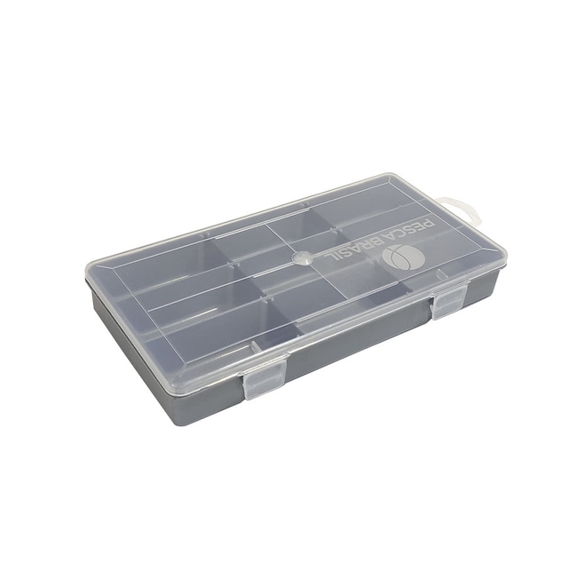 Estojo de pesca Para Isca tamanho P da Pesca Brasil - Foto 1