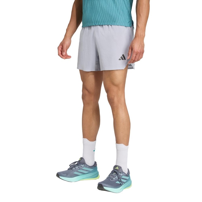 Short adidas Adi365 Running CLIMACOOL+ Masculino - Foto 1