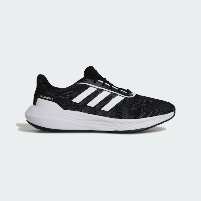 Tênis adidas Latin Run 2.0 Masculino - Foto 1