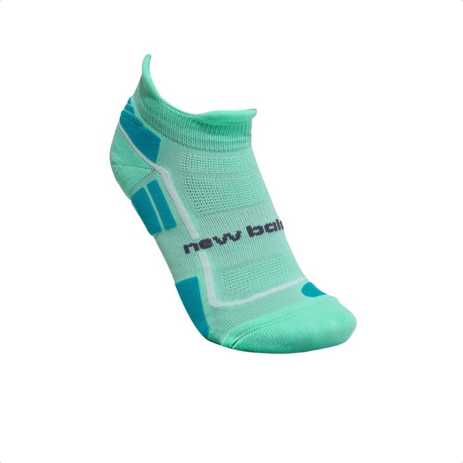 Meias New Balance Performance Invisível Adulto - Foto 1