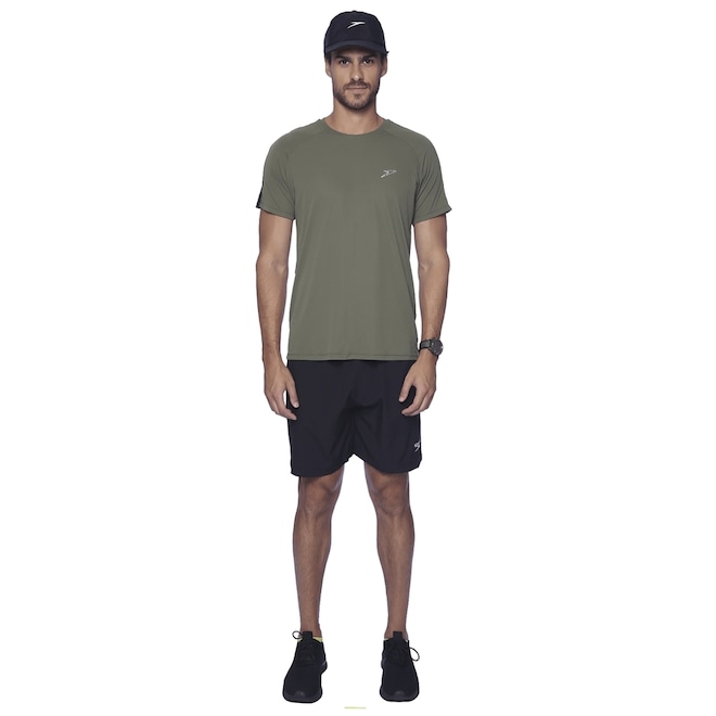 Camiseta Masculina Element Esportiva - Foto 1