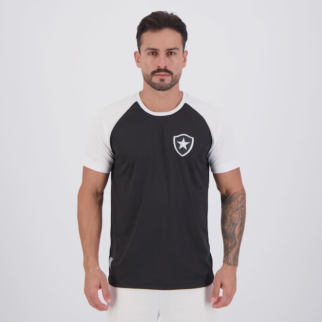 Camisa Do Botafogo Basic - FutFanatics - Masculina - Foto 1