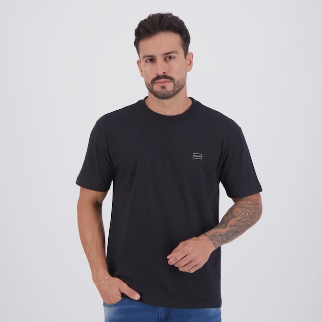 Camiseta Nicoboco Grace Masculina - Foto 1