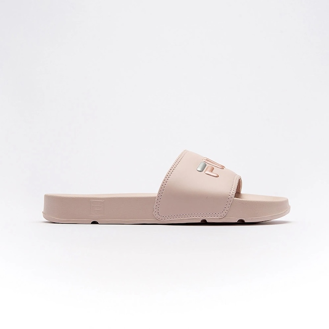 Chinelo Fila Sleek Slide Feminino - Foto 1