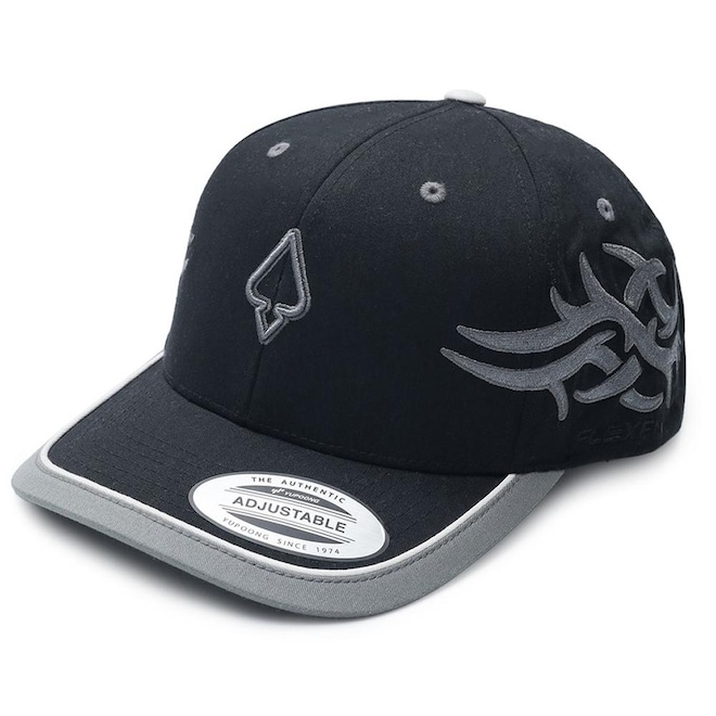 Boné MCD Aba Curva Snap Flexfit SM26 - Foto 1