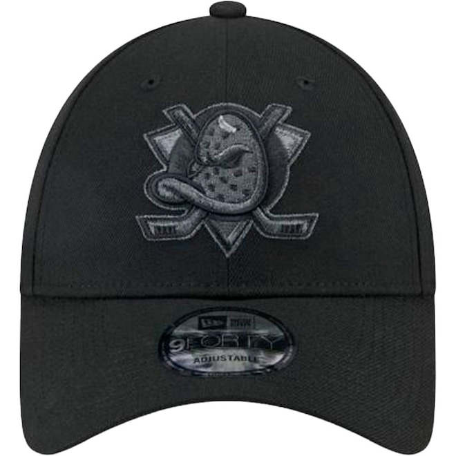 Boné Anaheim Ducks NHL New Era Adulto - Foto 1