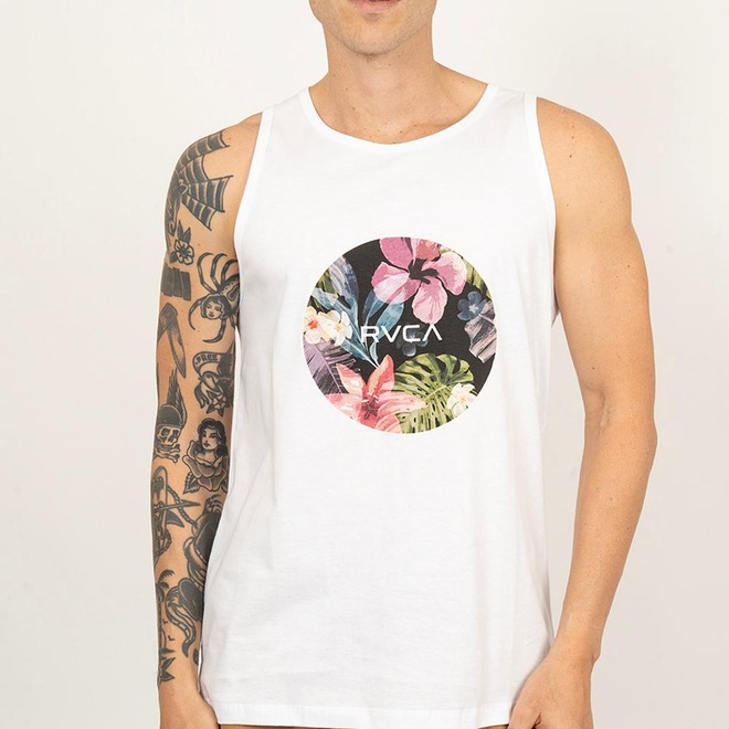 Regata RVCA Motors SM26 Masculino - Foto 1