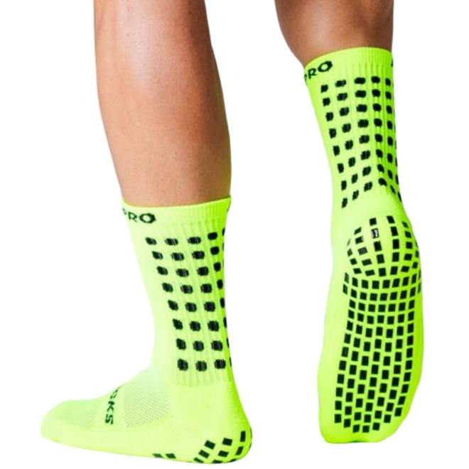 Meia Esportiva Futebol Grip Draft - ProSocks - 1 Par - Foto 1
