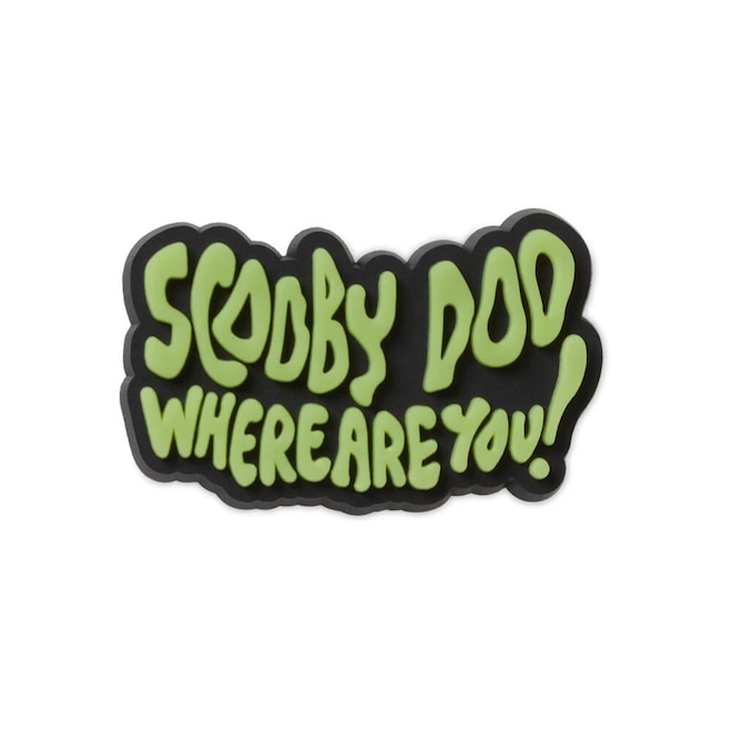 Jibbitz™ Scooby-Doo Where Are You Único - Foto 1