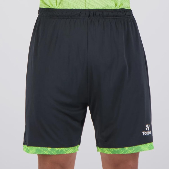 Calção Topper Impact Masculino - Foto 1